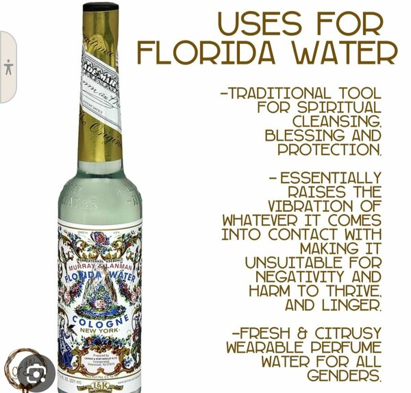 Florida water