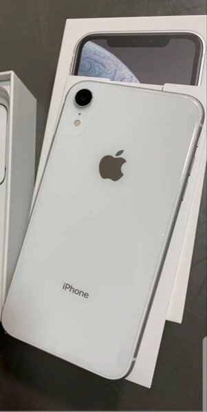 iPhone XR Blanc 64Go