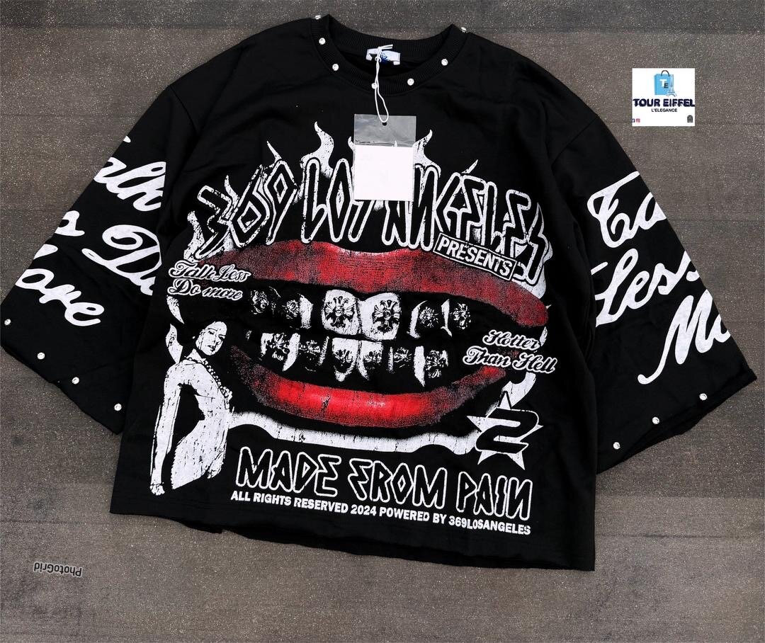 Sweatshirt avec imprimé graphique