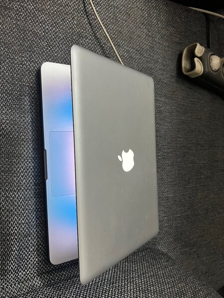 MacBook Pro 15'' (Mi-2012)