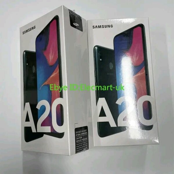 Smartphone Samsung A20