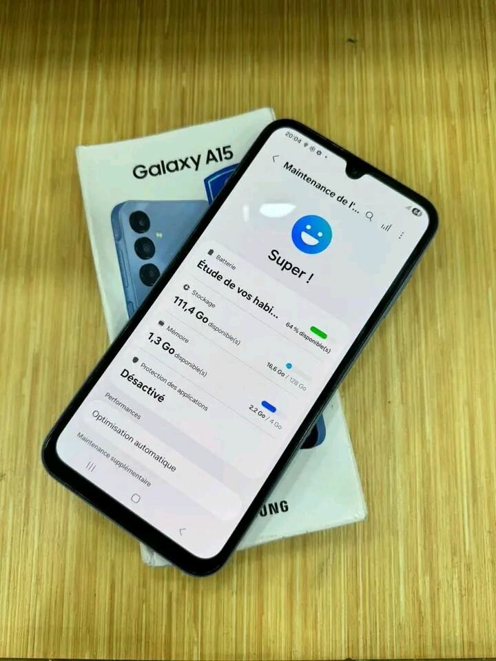 Galaxy A15