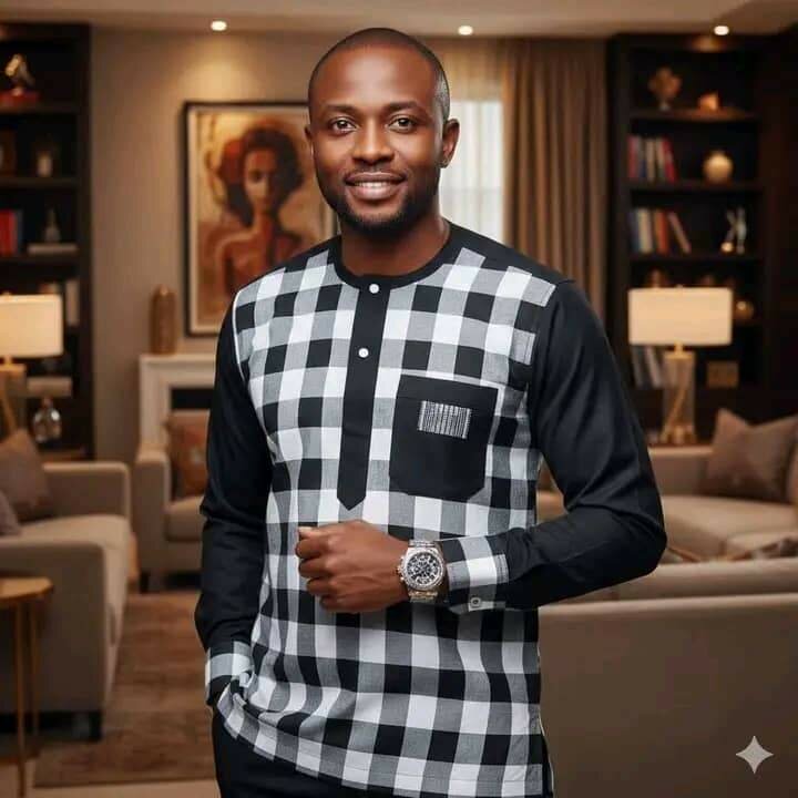 Tunique Homme Élégante