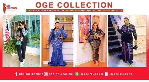 Oge collection 