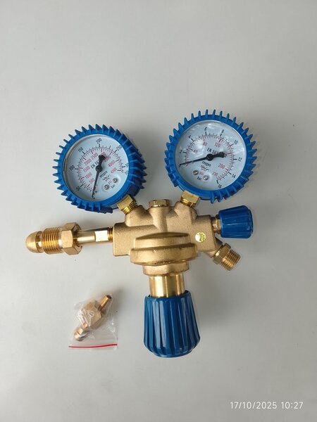 Détendeur pour  oxygène