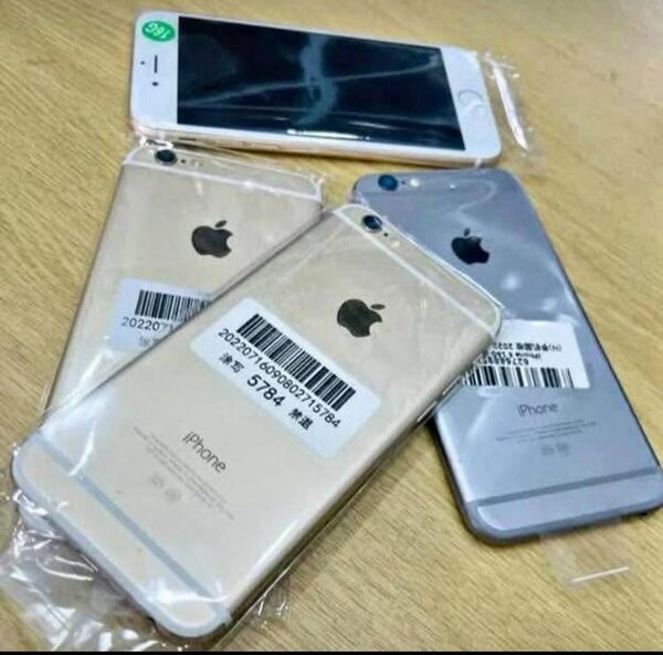 iPhone 6 nouveau original