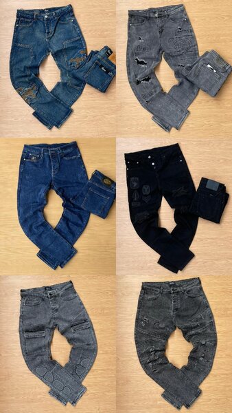 Quality jeans for men
