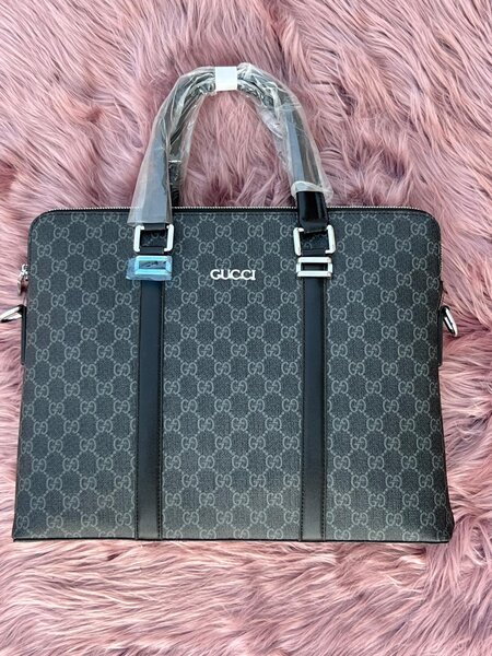 Business Leather Laptop Bags