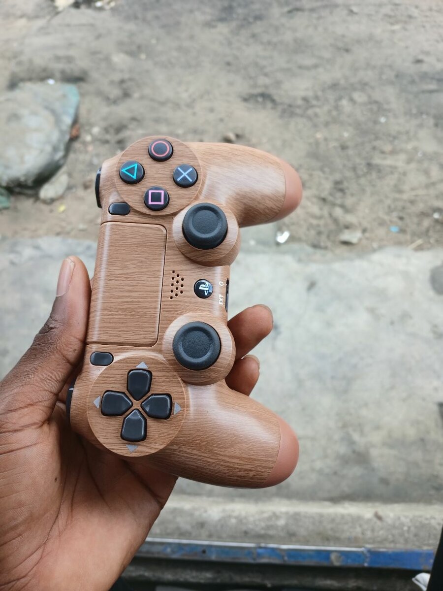 Manette de jeux ps4