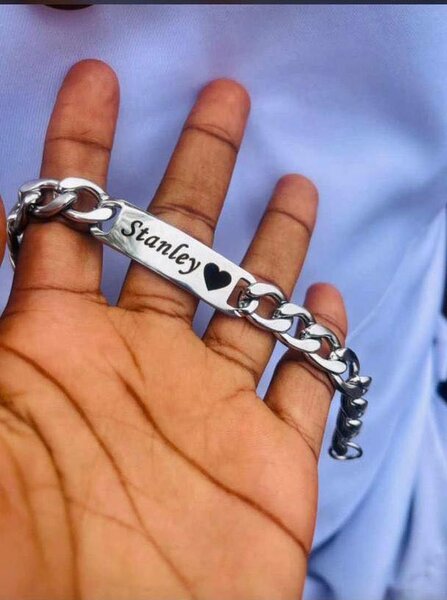 Customized bracelet
