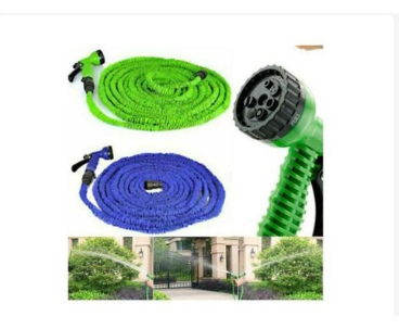 Tuyau Arrosage Extensible 30M Magic Hose