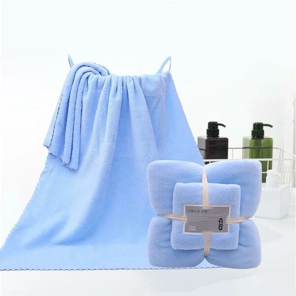 Serviettes Douces en Microfibre