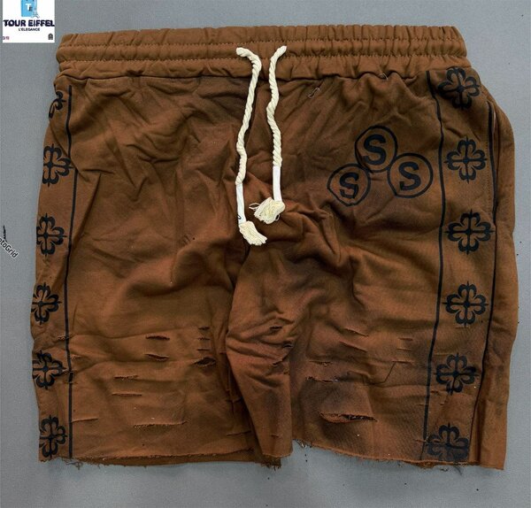 Shorts décontractés homme