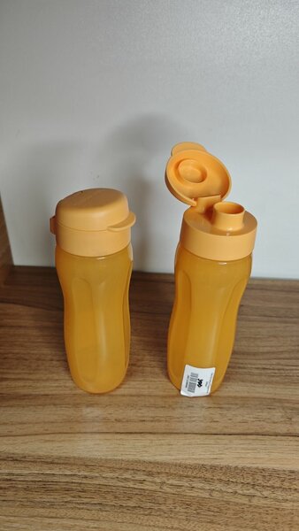 Бутылочки от tapperware объем от 500 мл цены от 900 сом