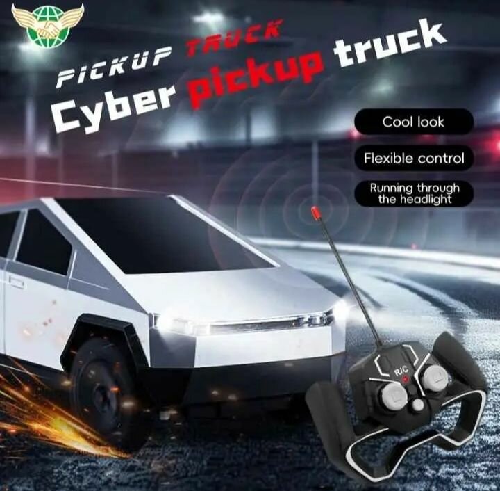 Voiture télécommandée Cyber