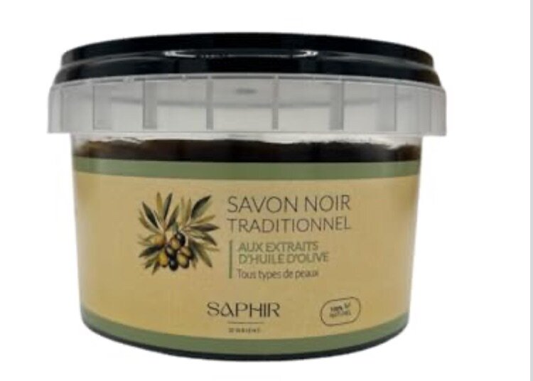 Savon Noir