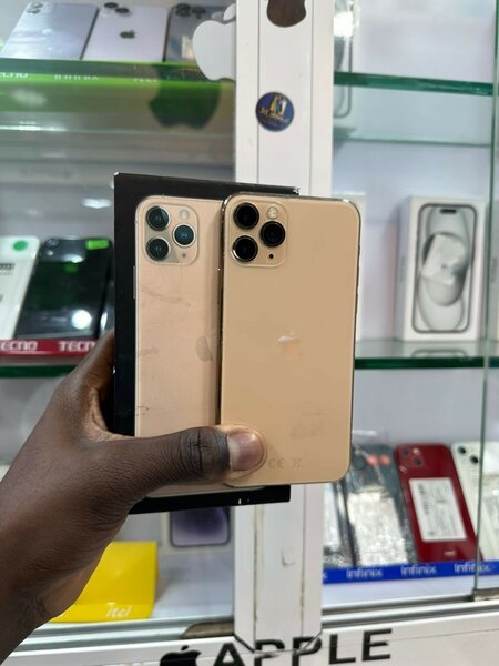 iPhone 11 Pro