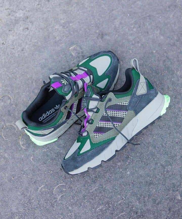 Baskets Adidas pour homme élégantes