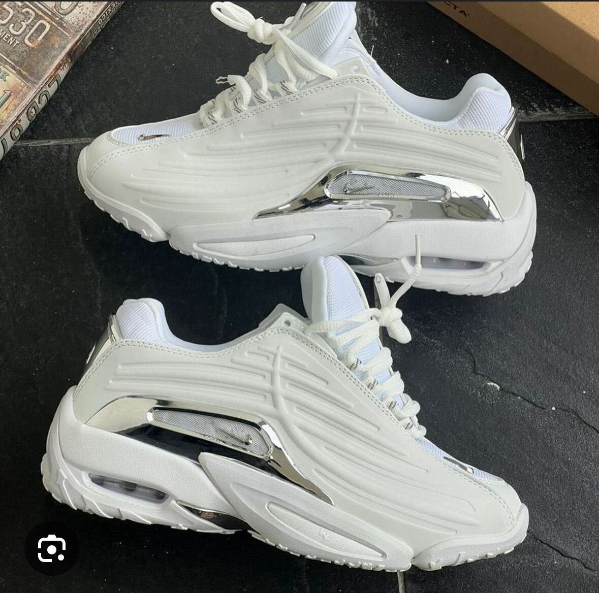 Baskets Nike Nocta