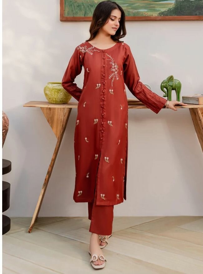 3 piece suit lawn