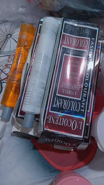 Colorant Capillaire L'Occtane