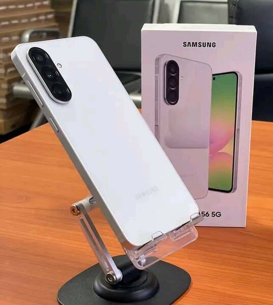 Samsung Galaxy A56 5G Blanc