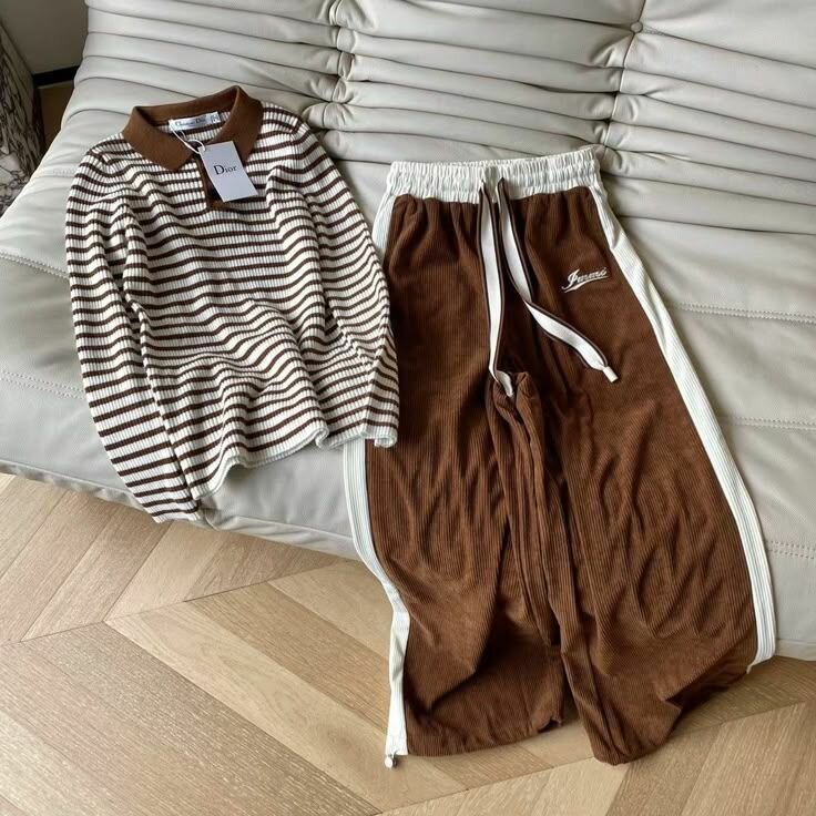 Ensemble de survêtements confort