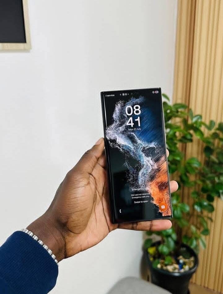 Smartphone Android Haute Gamme