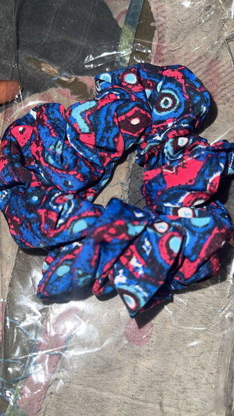 Chouchous Élastiques Colorés