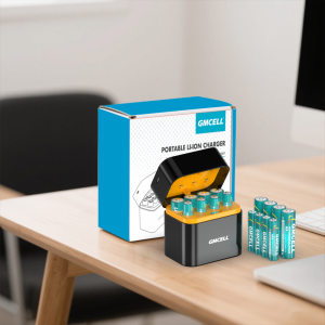 Chargeur de Batteries Rechargeables