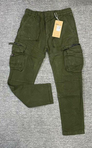 Pantalon Cargo Homme Moderne
