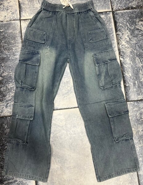 Jean décontracté homme