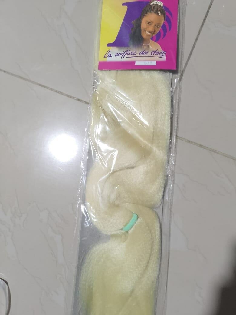 Extensions tressés Darling Maxi