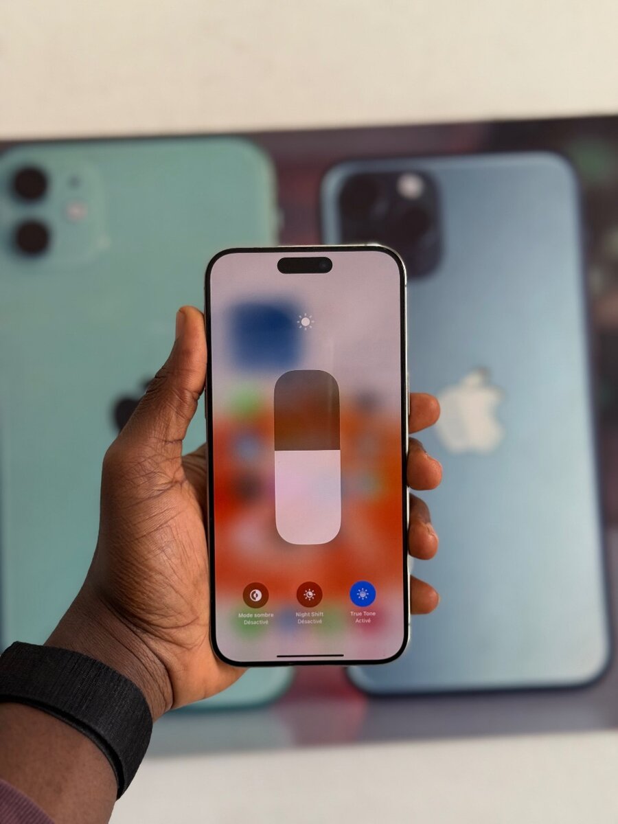 iPhone 15 Pro Max 256 Giga