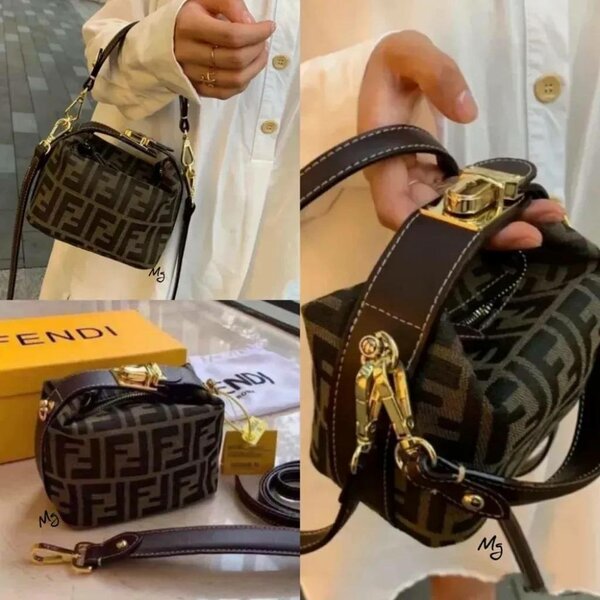 Quality Fendi bag