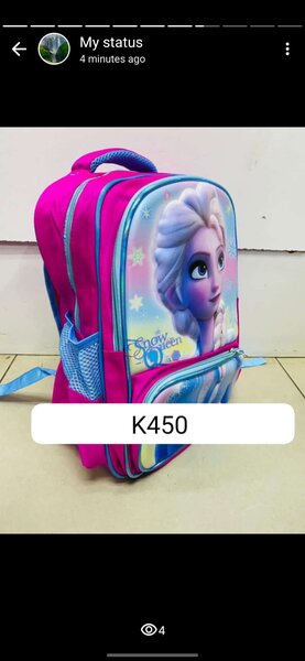 Kid's school bags