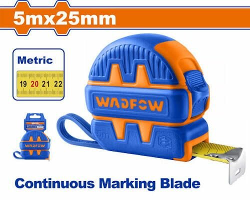 Mètre à ruban Wadfow 5m