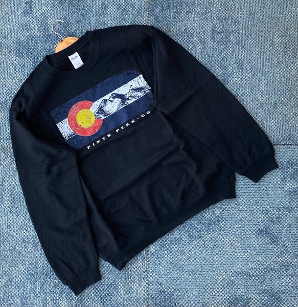 Thrift Sweatshirt