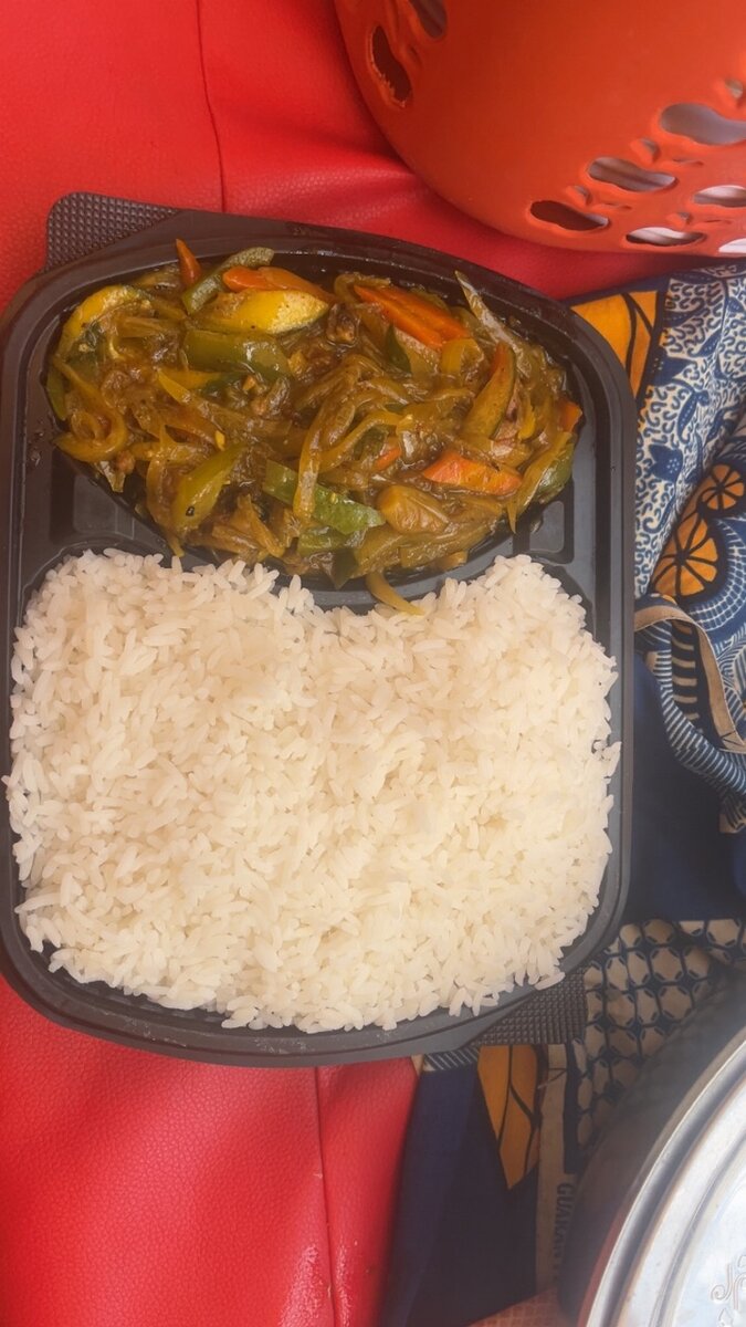 Yassa poulet