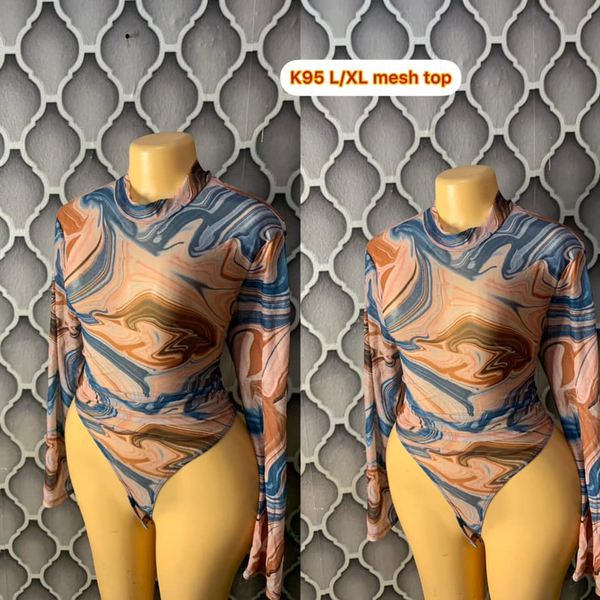 Good Quality Thrifted Tops 