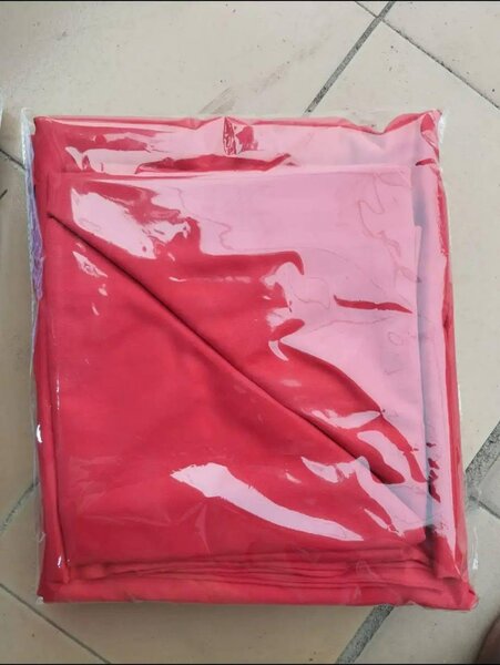 Couverture en polaire douce