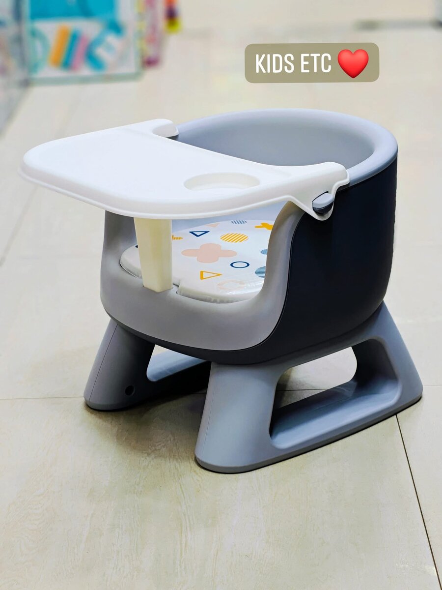 Chaise Haute Bébé Portable