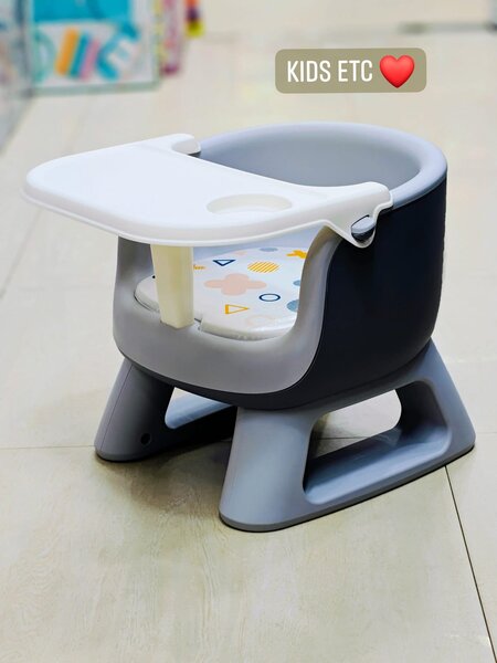 Chaise Haute Bébé Portable