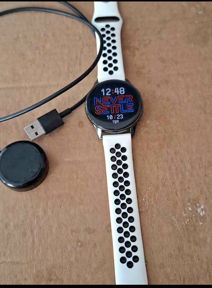 Montre connectée sportive