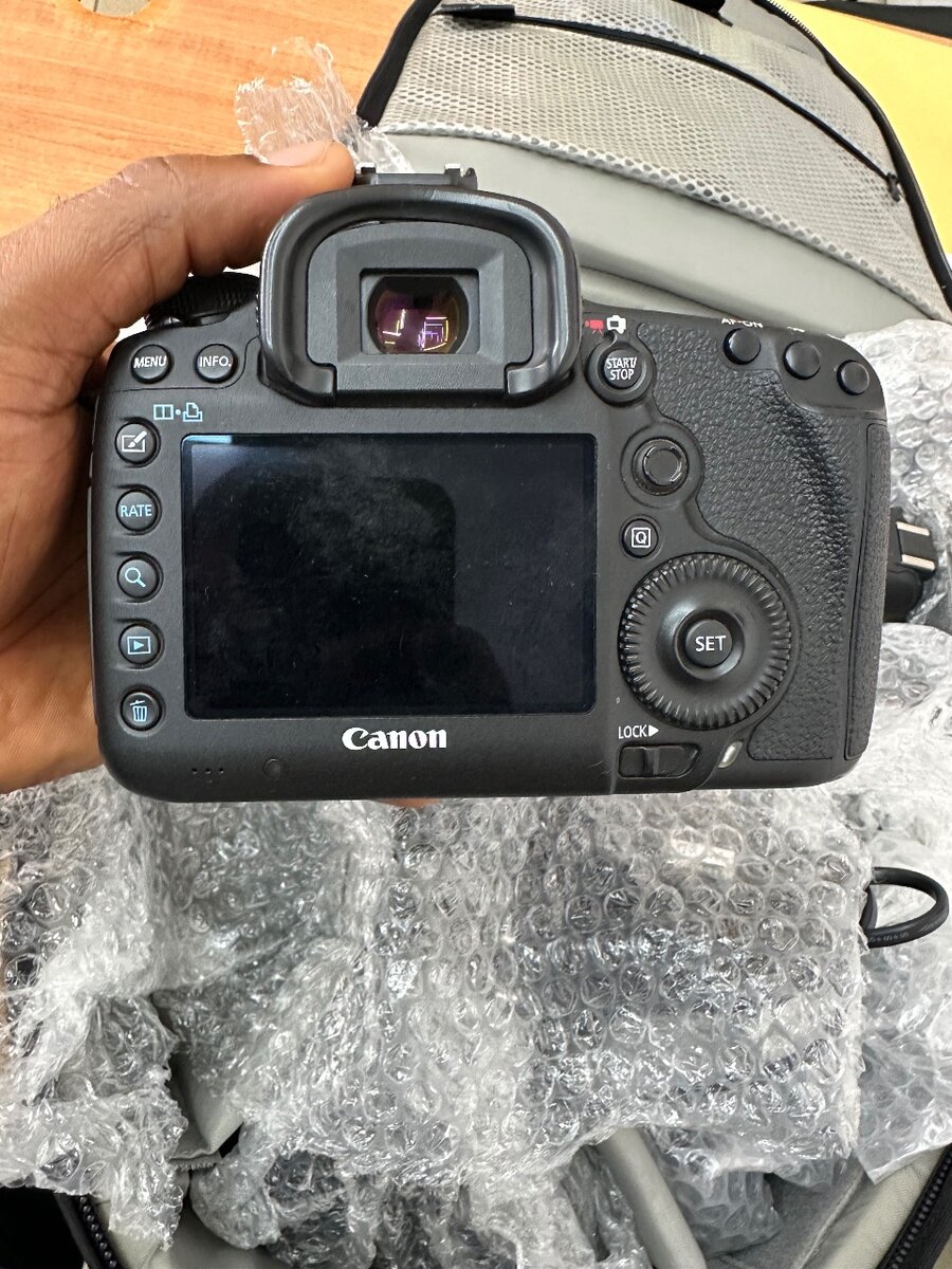 Canon EOS 5D Mark III
