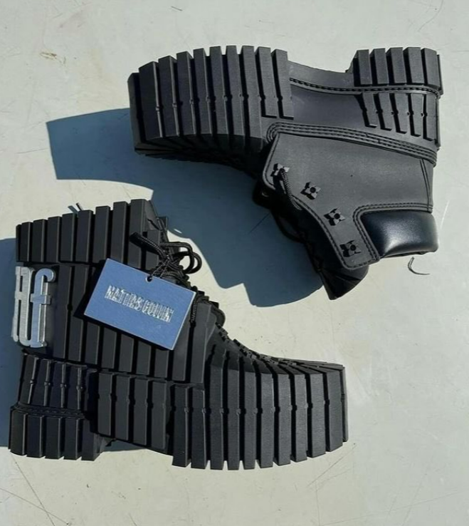 MSCHF 2 x 4 Brutal Boots