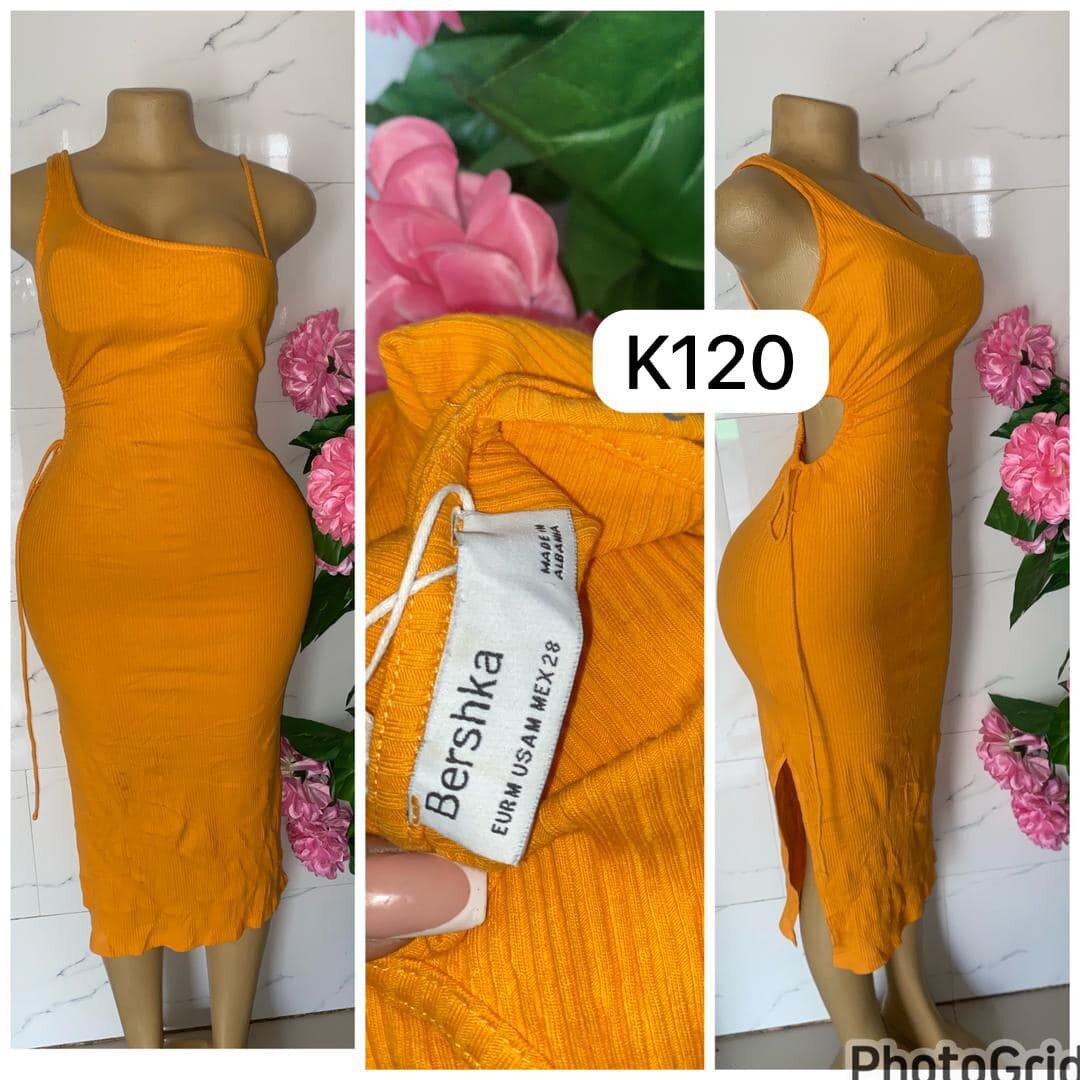 Beautiful and stylish women's dress