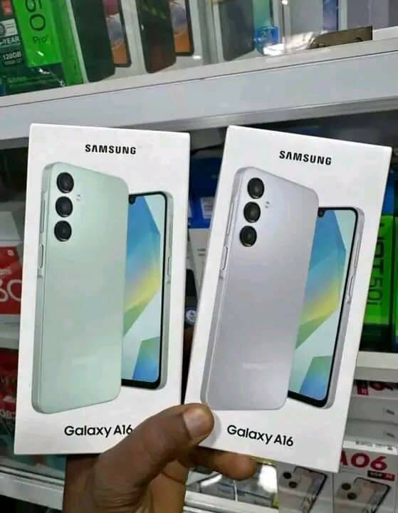 Samsung Galaxy A16 Smartphone