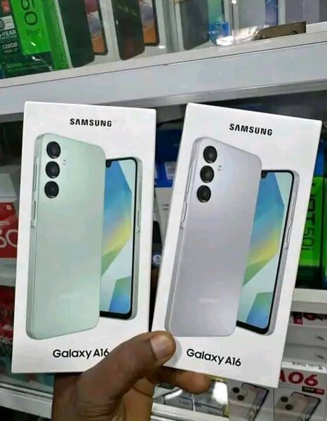 Samsung Galaxy A16 Smartphone