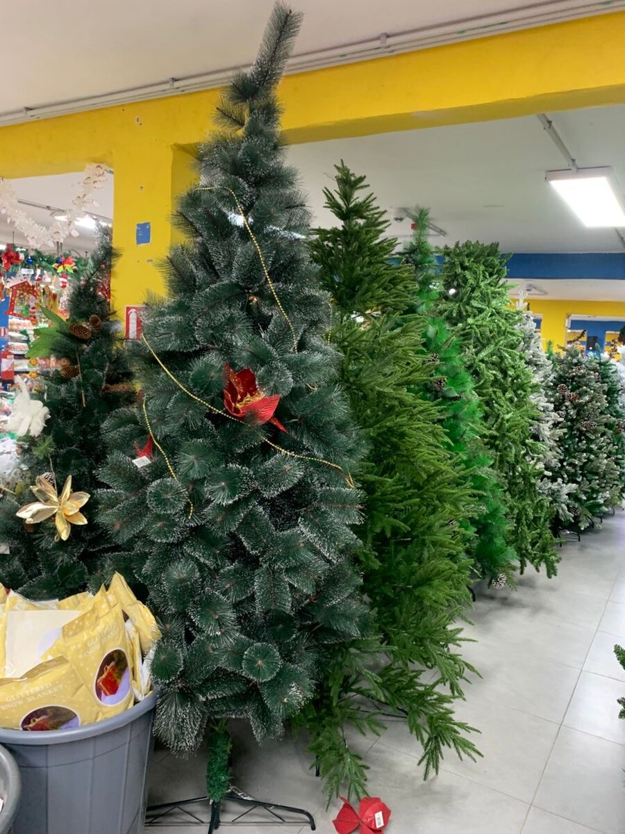 Sapin de Noël Artificiel 2m40